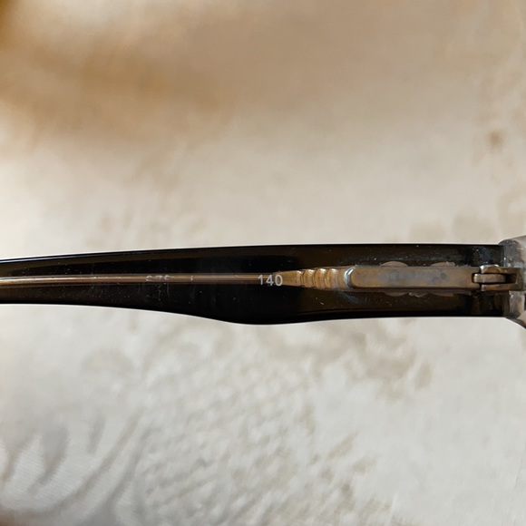 Dolce & Gabbana D & G black/clear prescription frames in EUC - Picture 6 of 13